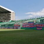 Deportivo Cali explica por qué en Palmaseca estaban las banderas del DIM al revés
