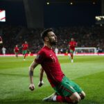 Cristiano Ronaldo estará en Catar, Portugal venció 2-0 a Macedonia