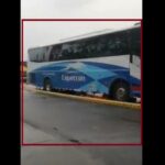 Bus mató a 2 contratistas en vía cerca a Terminal del Norte