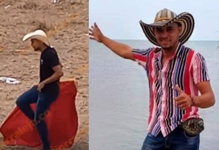 Luis Javier Suárez, el 'Caballo Loco', perdió una pierna tras cornada en Valencia