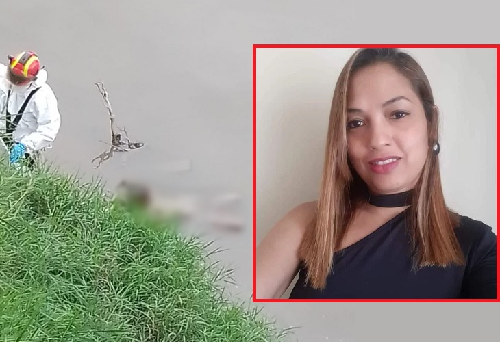 Detienen en Medellín a Juan Esteban Álvarez, presunto asesino de Érika Pérez