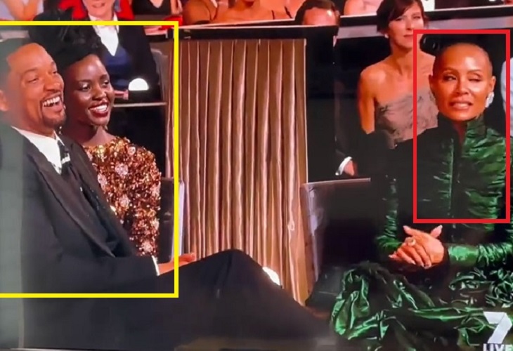 El chiste de Chris Rock sobre Jada Pinkett que sacó de quicio a Will Smith