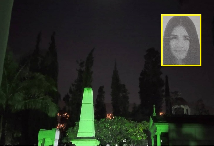 A Kevin Castañeda lo mataron una mujer y un hombre en el Cementerio San Pedro