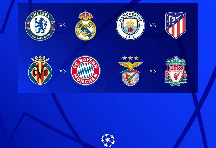 ¿Qué equipo ganaría la Champions League, según ESPN EFI?