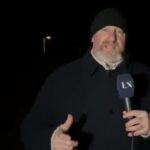 Christian Martin deja transmisiones desde Ucrania tras dura confesión de su hermana