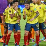 Selección Colombia golea a Bolivia y aún tiene esperanza de ir al Mundial