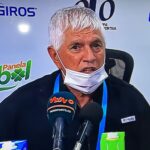 Nicolás Gallo: Comesaña critica al árbitro de DIM vs Pereira
