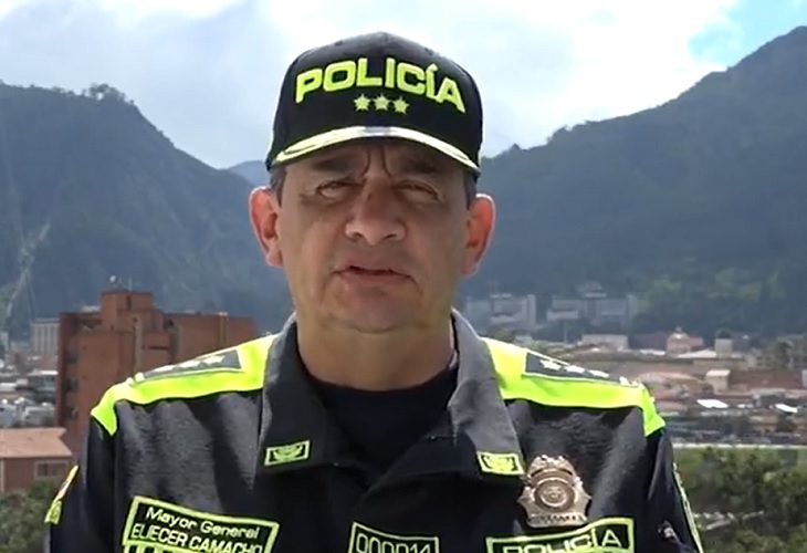 Asesinan a 3 personas en el sector Compostela de la localidad de Usme, en Bogotá