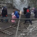 Rusia dice que abrirá nuevos corredores humanitarios; Ucrania no lo confirma