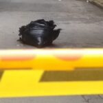 En Guayabal encontraron en una bolsa a Daniel Eduardo Otero