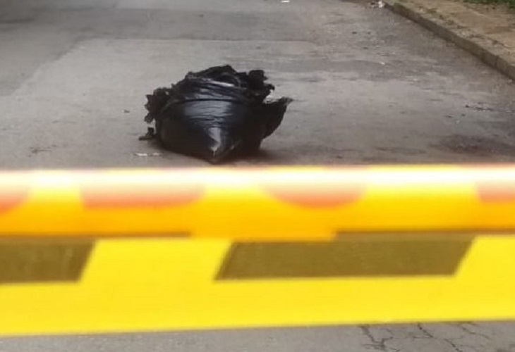 En Guayabal encontraron en una bolsa a Daniel Eduardo Otero