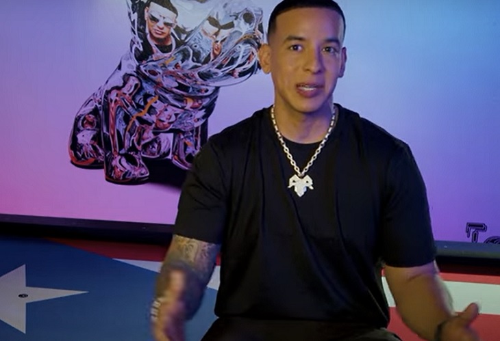 Daddy Yankee anuncia su retiro del reguetón