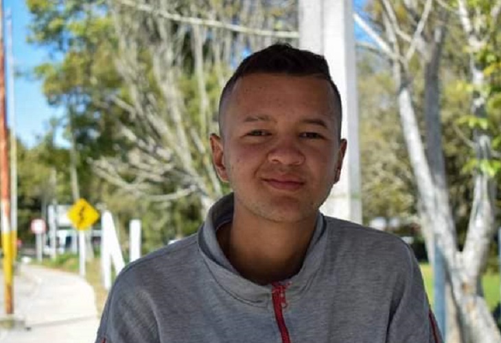 Muere Daniel Bedoya, joven brutalmente golpeado en una calle de Sonsón
