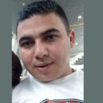 Daniel Castro, policía asesinado en la autopista internacional San Antonio