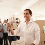"Soy un soldado más", David Barguil felicita al candidato presidencial Fico Gutiérrez