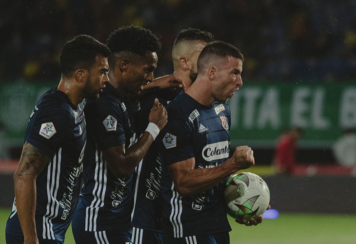 DIM confirma que jugará dos partidos de Sudamericana en Pereira