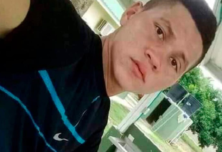 En Puerto Libertador mataron al ex soldado Diego Paternina