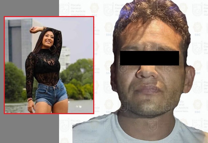 Caso Michell Simon: detienen a hombre de nombre Diego