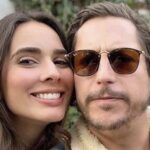 Alejandro Riaño y su esposa María Manotas se están separando