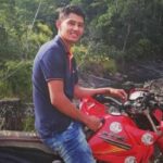 Edgar Rojas, buscan a joven desaparecido en Contratación, Santander