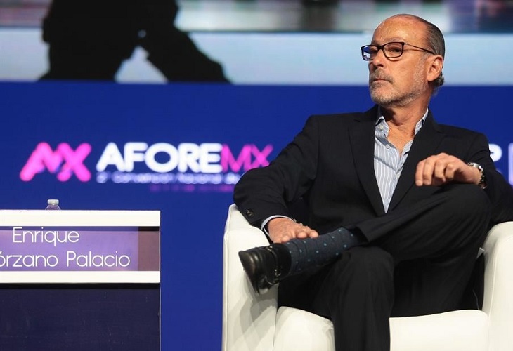 Murió a los 60 años Enrique Solórzano, CEO de SURA México