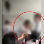 En colegio Lancaster, un estudiante le pegó a una compañera