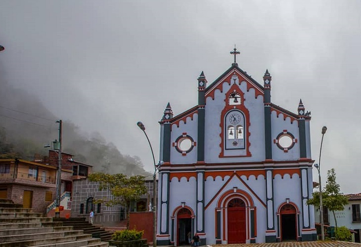 Explosión en Guadalupe, Antioquia, deja 3 personas heridas