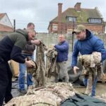 exsoldados británicos equipan a la resistencia ucraniana