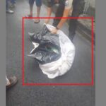 Cadáver fue hallado en una bolsa cerca a la iglesia Domingo Savio en Guayaquil