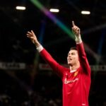 Con 3 goles, Cristiano le da la victoria al Manchester United vs Tottenham