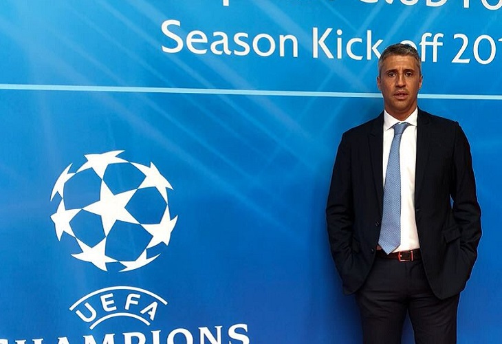 Hernán Crespo analizó la propuesta de Atlético Nacional y dijo NO