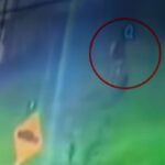 Video captó a hombre que habría causado explosión en barrio Sierra Morena