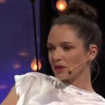 Irina Karamanos se deslinda de la etiqueta de su rol: "no soy ni primera, ni dama"