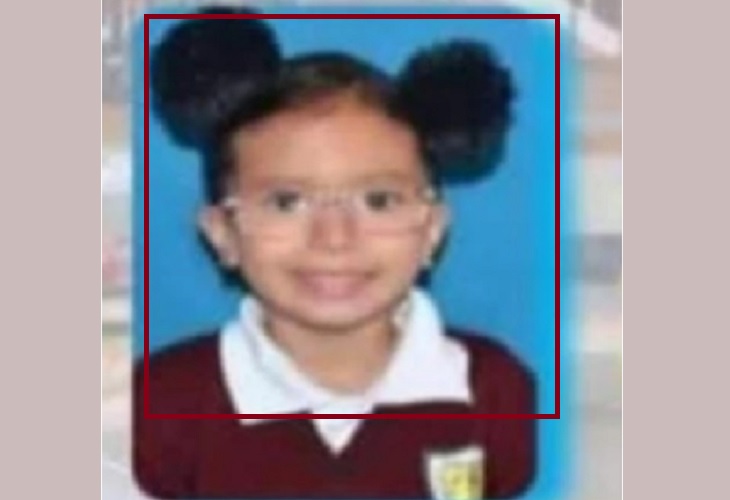 Muere Ivana Salomé Rangel, niña víctima del atentado en Arborizadora Alta