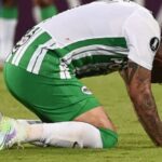 Las disculpas de Jarlan a la afición de Nacional: "es la mejor del país"