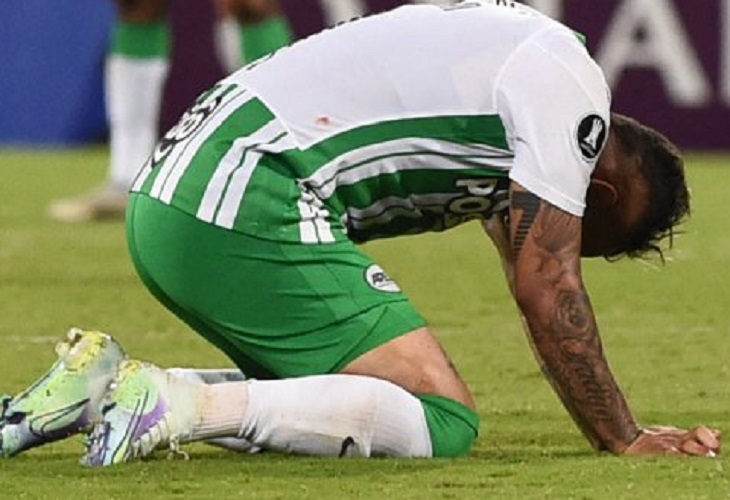 Las disculpas de Jarlan a la afición de Nacional: "es la mejor del país"