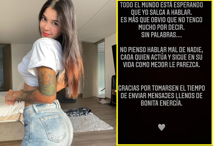¿Qué dijo Jenn Muriel del beso de Yeferson Cossio y Aída?