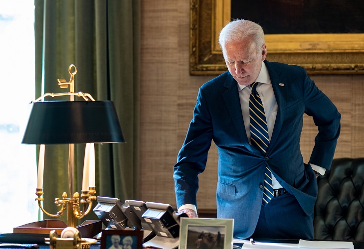 Biden afirma que OTAN no entrará en guerra contra Rusia en Ucrania
