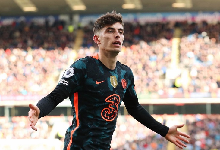 Kai Havertz dice que jugará por Chelsea aunque tenga que pagar sus pasajes