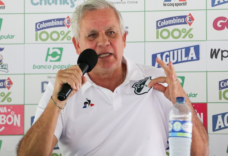 Deportivo Cali se retracta de lo dicho sobre Imer Machado y el fútbol colombiano