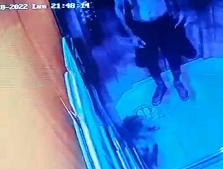 En Robledo Pilarica grabaron maltrato animal en un ascensor 