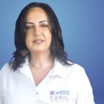 Cabal celebra ser la mujer congresista más votada en la historia de Colombia