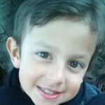 El niño Matías Muñoz desapareció en el Portal de la 80, tras atraco a su mamá