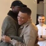 Mbappé le confiesa a Pogbá que está "harto"