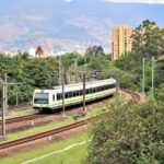 Metro de Medellín anuncia que ya superó emergencia por persona en la vía