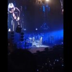 Miley Cyrus se enfermó y vomitó en su concierto en Bogotá