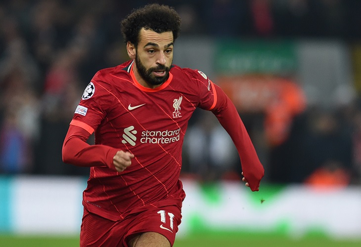 Mo Salah rechaza la oferta de renovación que le hizo el Liverpool