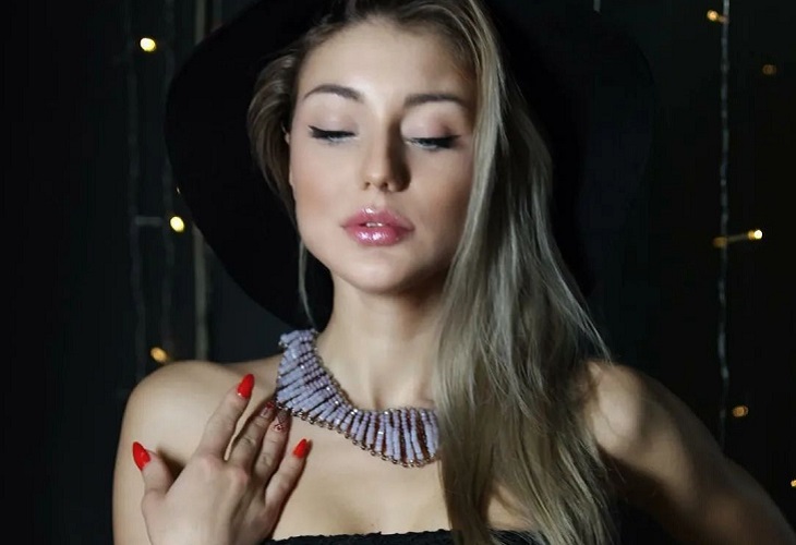 Gretta Vedler, modelo que trato a Putin de "psicópata", fue asesinada por su novio
