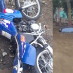 Motociclista murió tras choque en la vía Cali - Candelaria, cerca a Motel Casa Blanca