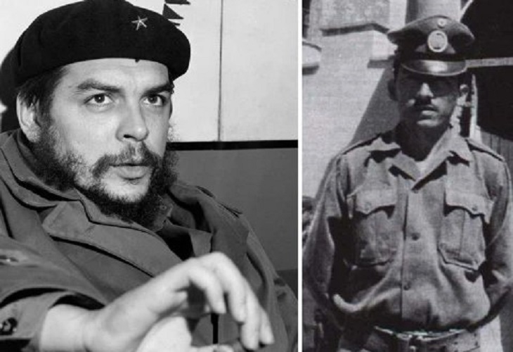 Muere Mario Terán Salazar, militar que le disparó al Ché Guevara